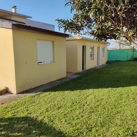Apartman Casa Zapatos Nigrán