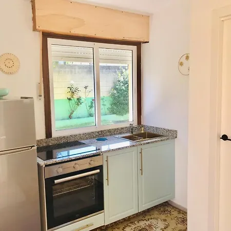 Casa Zapatos Apartman Nigrán
